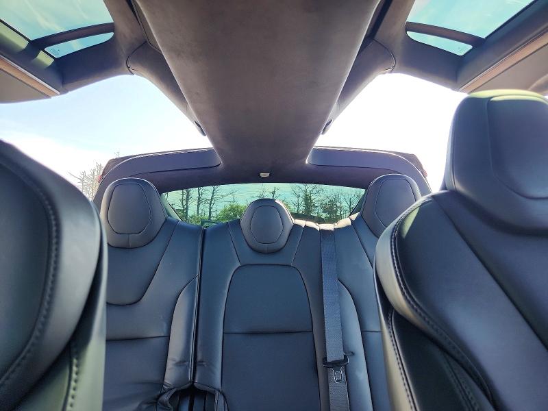 Foto 10 de la subasta – 2019 TESLA MODEL X con VIN 5YJXCDE25KF187778