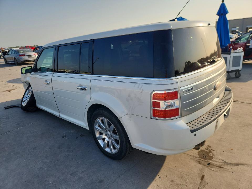 Photo 2 from auction – 2012 FORD FLEX with VIN 2FMGK5DC6CBD00635