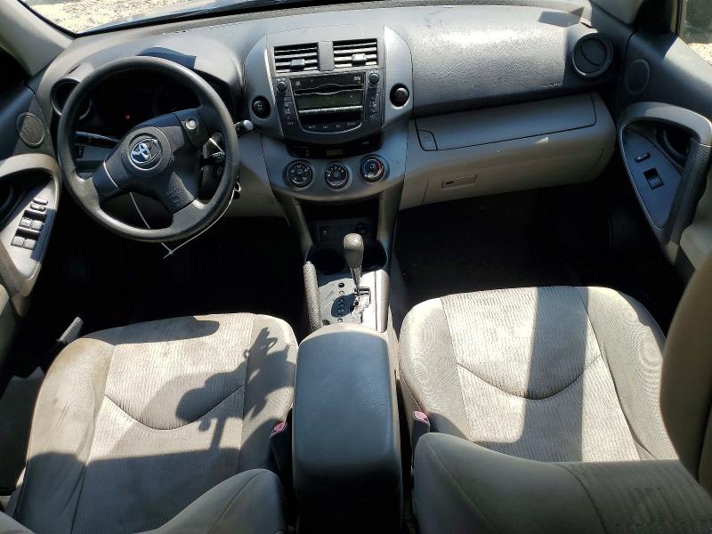 Photo 8 from auction – 2009 TOYOTA RAV4 with VIN JTMBF33V79D006982