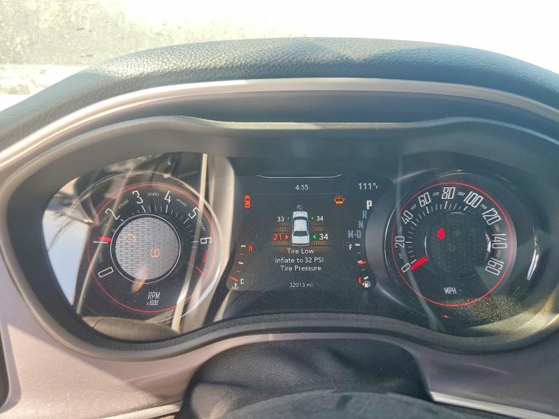 Фото 9 с аукциона – 2022 DODGE CHALLENGER с VIN 2C3CDZAG9NH168163