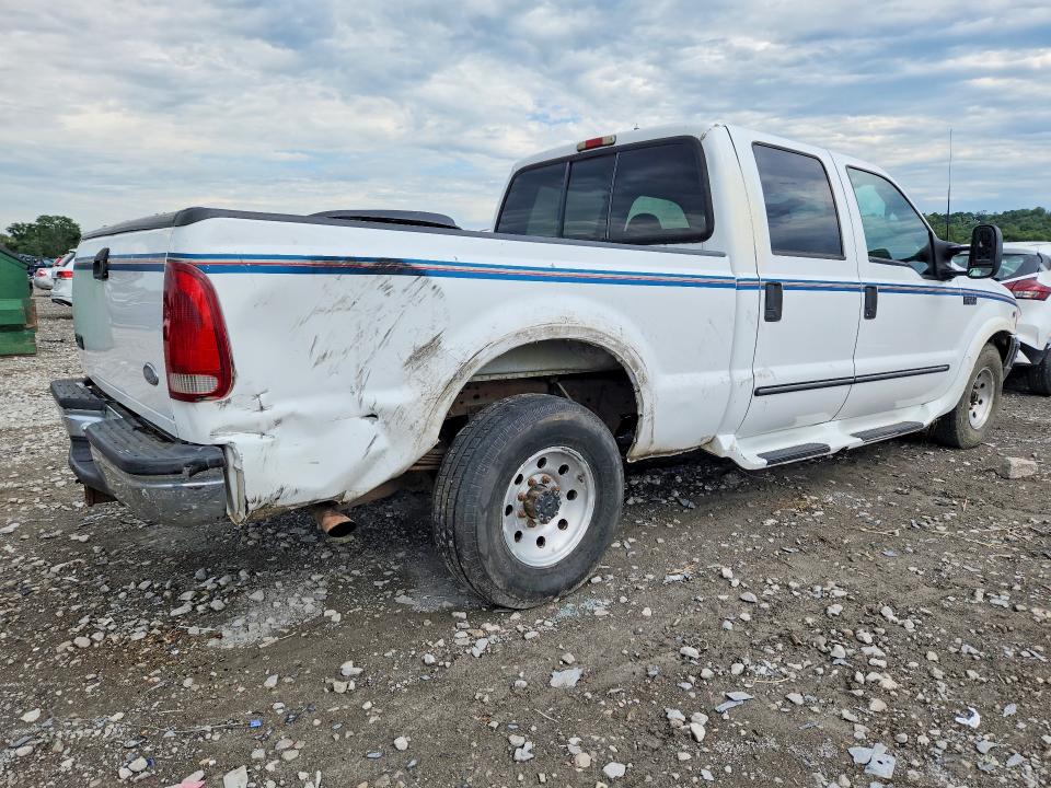 Photo 3 from auction – 2000 FORD F350 with VIN 1FTSW30S6YEB30258