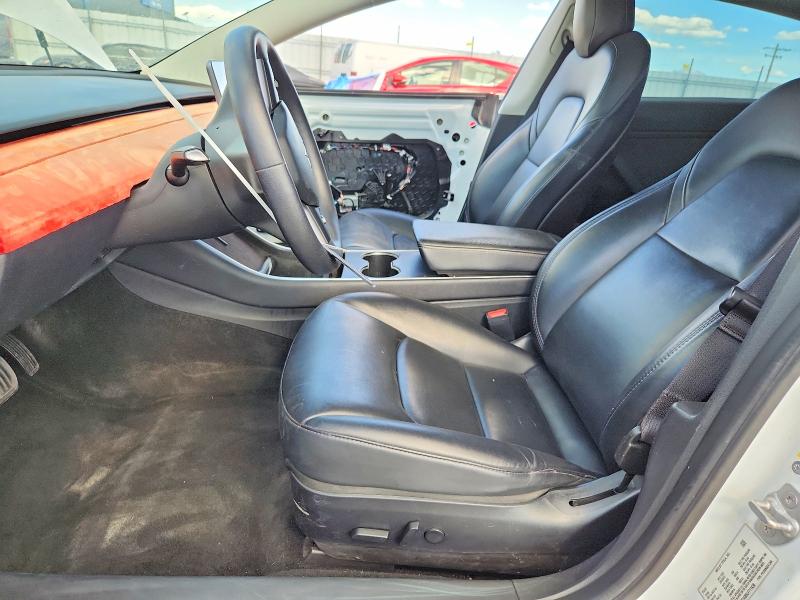 Photo 7 from auction – 2020 TESLA MODEL 3 with VIN 5YJ3E1EB5LF711438