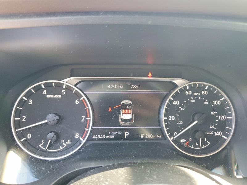 Photo 9 from auction – 2023 NISSAN ROGUE with VIN 5N1BT3BA1PC878578