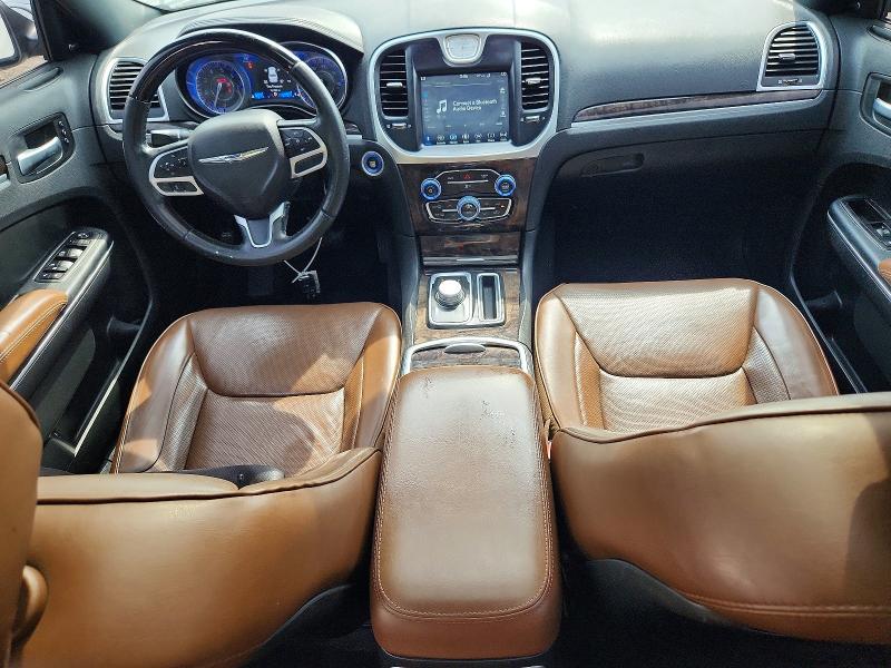 Photo 8 from auction – 2018 CHRYSLER 300 with VIN 2C3CCAEG6JH314107