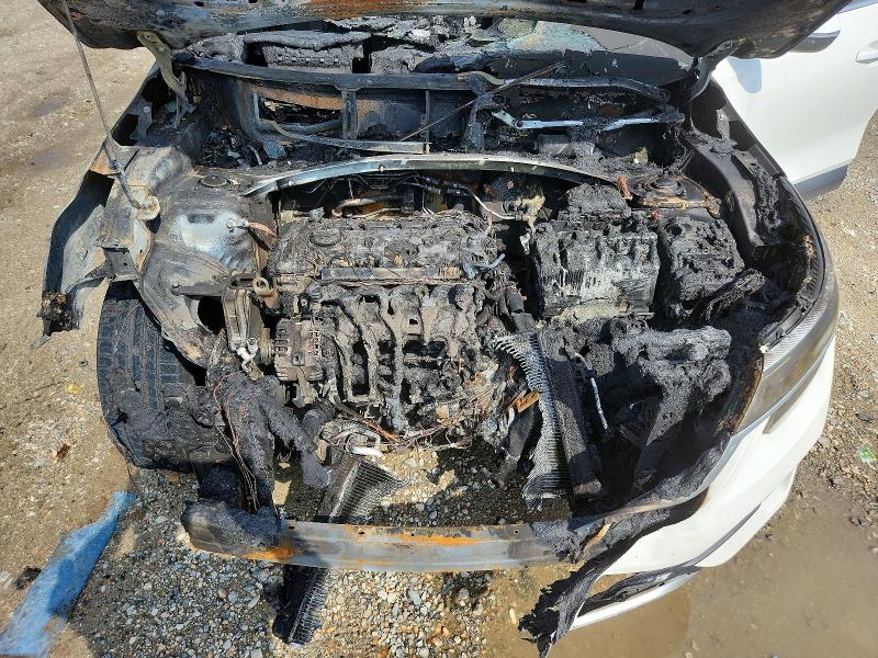 Photo 12 from auction – 2021 KIA SELTOS with VIN KNDEUCAA2M7082829
