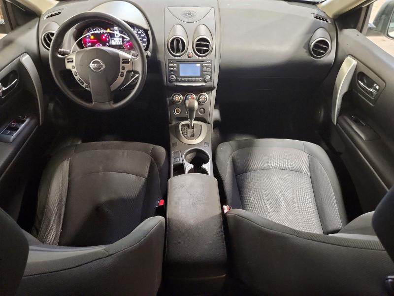 Photo 8 from auction – 2015 NISSAN ROGUE SELECT with VIN JN8AS5MV9FW757202