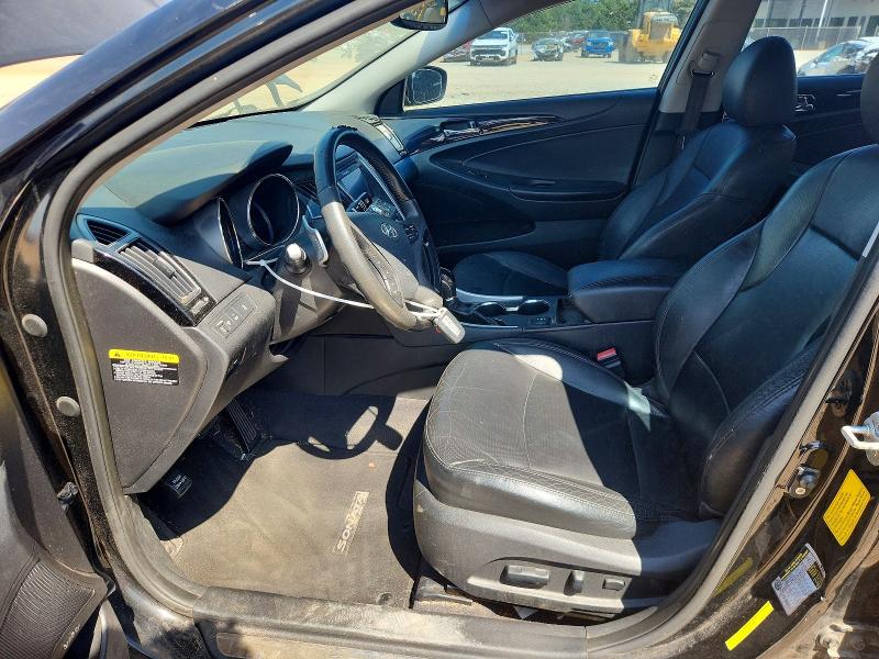 Photo 7 from auction – 2011 HYUNDAI SONATA with VIN 5NPEC4AB6BH268402