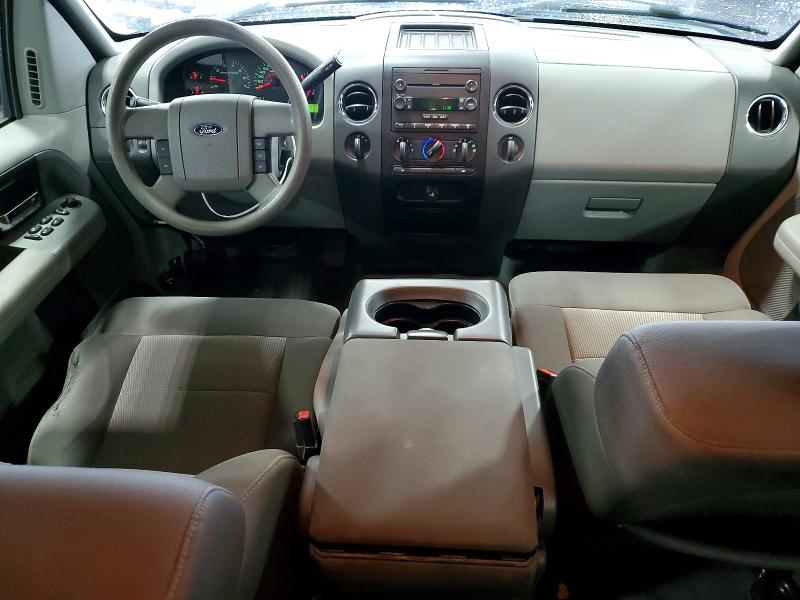Photo 8 from auction – 2005 FORD F150 with VIN 1FTPW14585KF02498