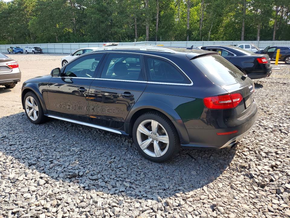 Photo 2 from auction – 2014 AUDI A4 ALLROAD with VIN WA1UFAFL6EA104334