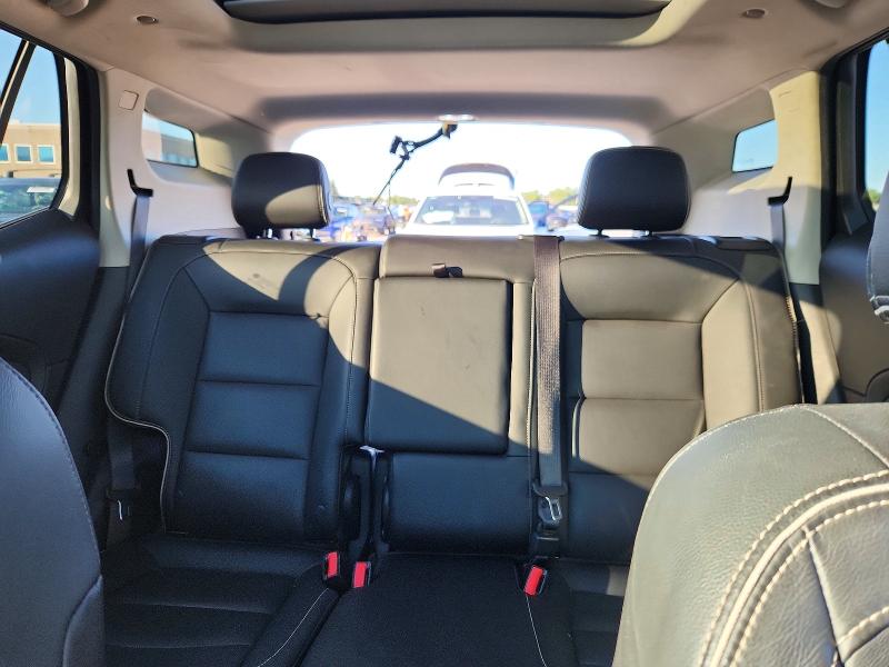 Photo 10 from auction – 2018 GMC TERRAIN with VIN 3GKALSEX8JL300424