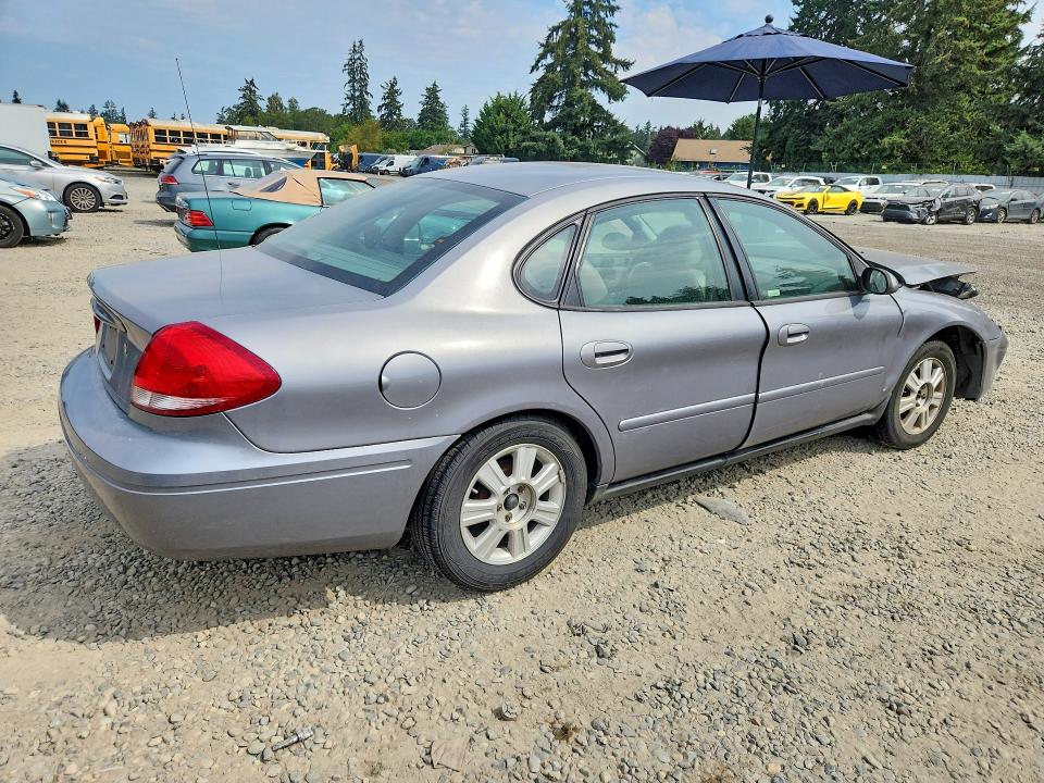Photo 3 from auction – 2007 FORD TAURUS with VIN 1FAFP56U67A127407