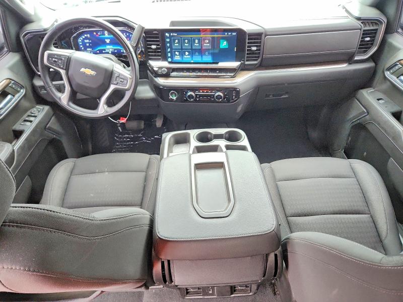 Photo 8 from auction – 2023 CHEVROLET SILVERADO with VIN 3GCPACED5PG178274