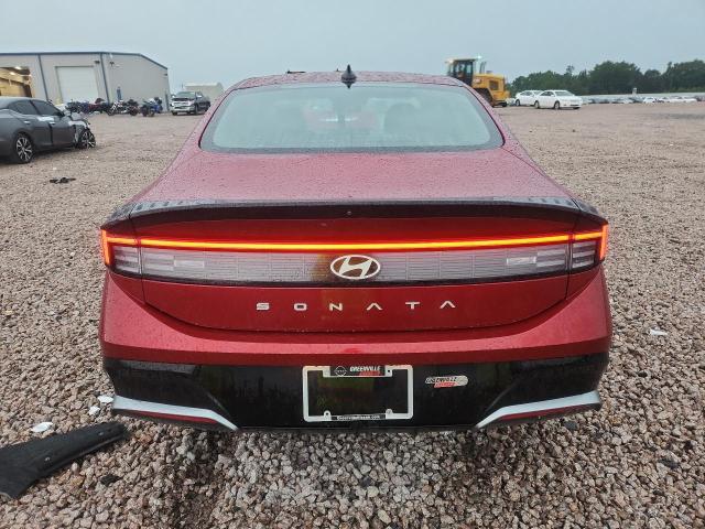 Снимка 6 от търг – 2025 HYUNDAI SONATA с VIN KMHL64JA3SA438059