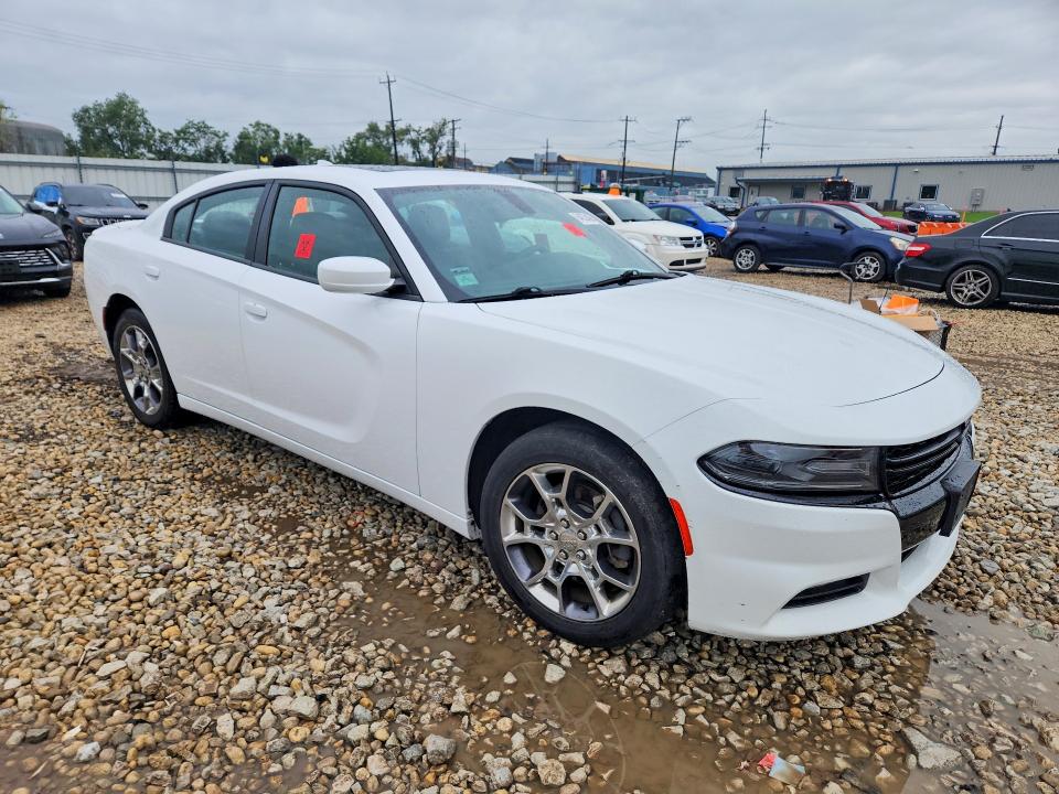 Photo 4 from auction – 2016 DODGE CHARGER with VIN 2C3CDXJG6GH144460