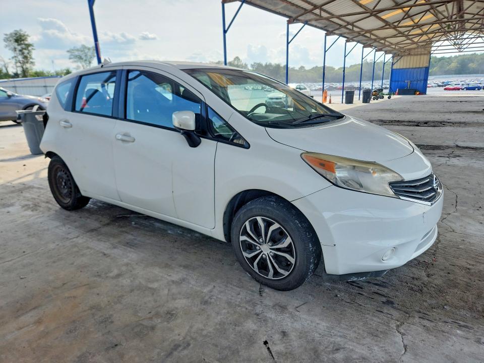 Photo 4 from auction – 2015 NISSAN VERSA NOTE with VIN 3N1CE2CP9FL410281