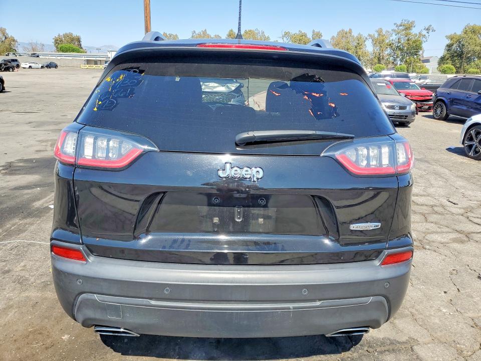 Photo 6 from auction – 2021 JEEP CHEROKEE with VIN 1C4PJLMN5MD183977