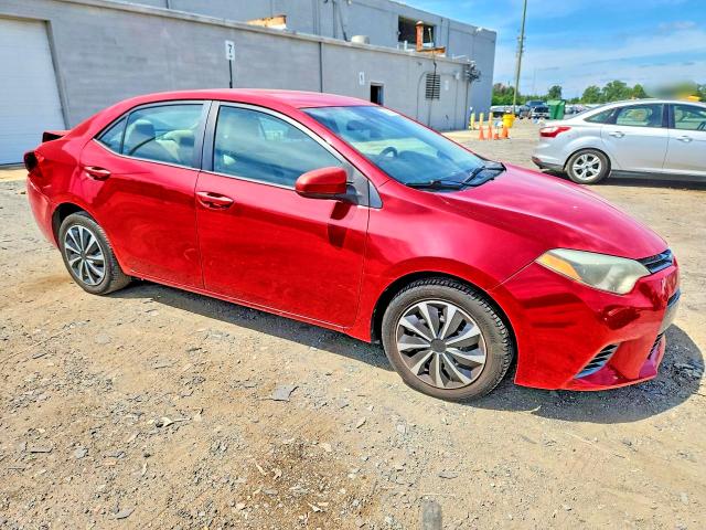 Photo 4 from auction – 2016 TOYOTA COROLLA with VIN 2T1BURHE2GC603727