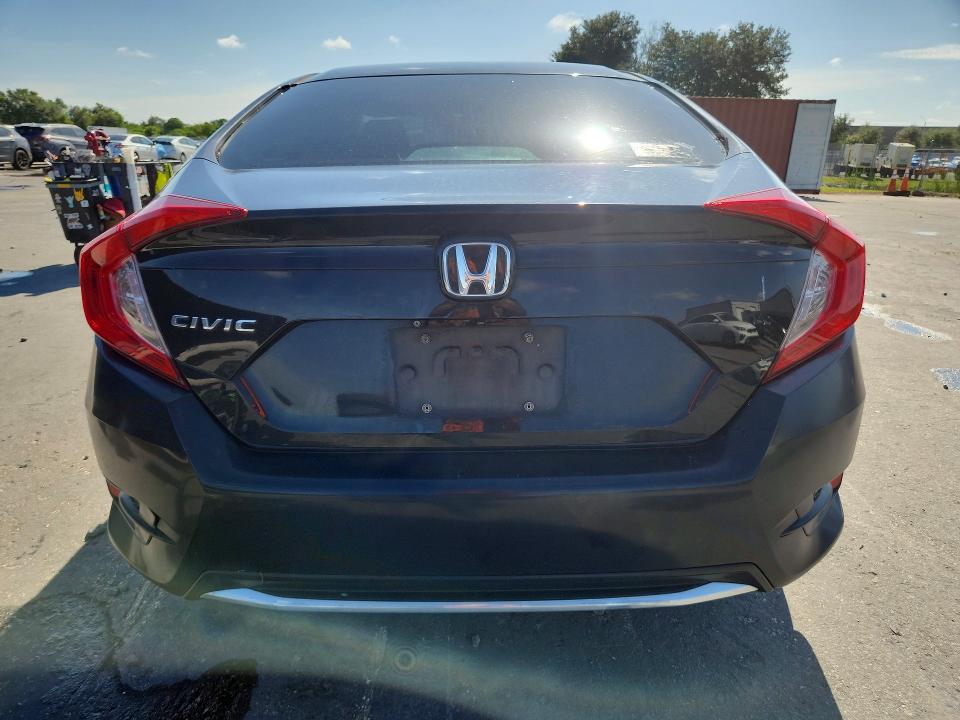 Photo 6 from auction – 2019 HONDA CIVIC with VIN 19XFC2F69KE011808