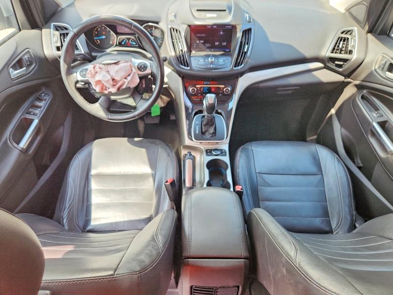 Photo 8 from auction – 2013 FORD ESCAPE with VIN 1FMCU0H91DUA79449