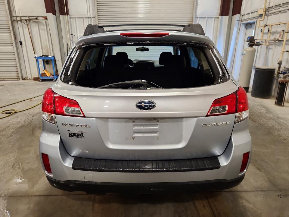 Photo 6 from auction – 2013 SUBARU OUTBACK with VIN 4S4BRCCC7D3254701