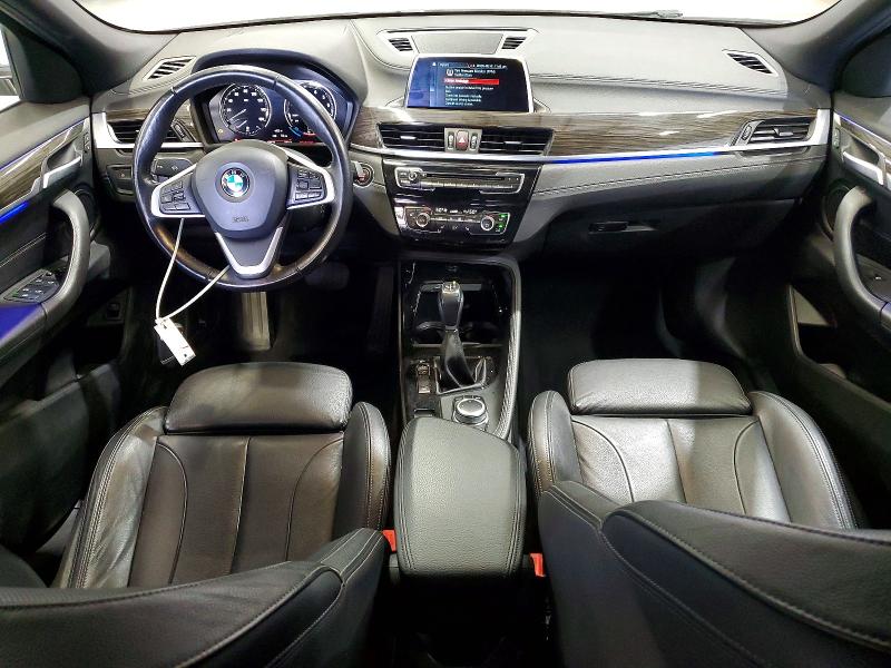 Photo 8 from auction – 2018 BMW X2 with VIN WBXYJ5C31JEF75480