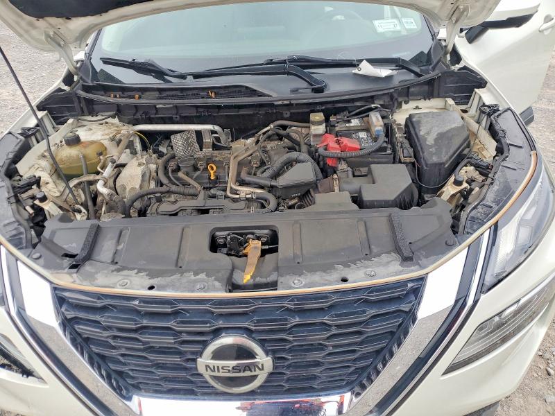 Photo 12 from auction – 2021 NISSAN ROGUE with VIN 5N1AT3BB2MC807485