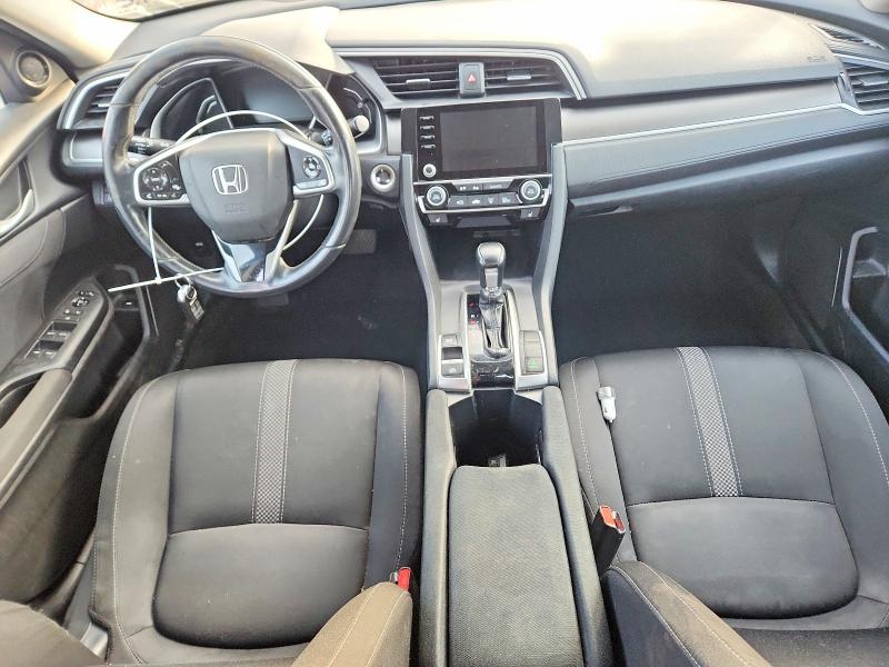 Photo 8 from auction – 2019 HONDA CIVIC with VIN 2HGFC2F72KH000406