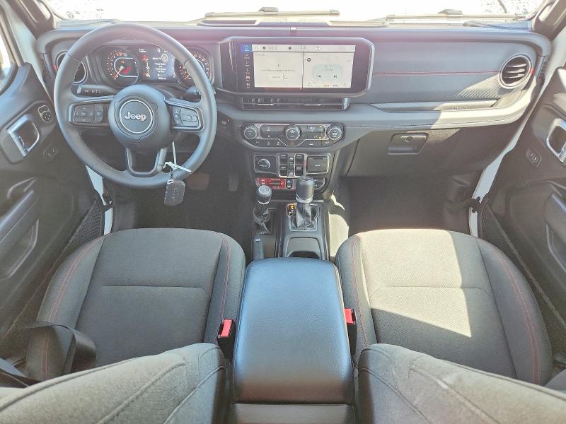 Photo 8 from auction – 2026 JEEP GLADIATOR with VIN 1C6RJTBG9TL152059