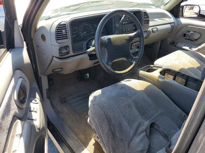 Photo 8 from auction – 1995 CHEVROLET GMT-400 with VIN 2GCEC19K6S1215798