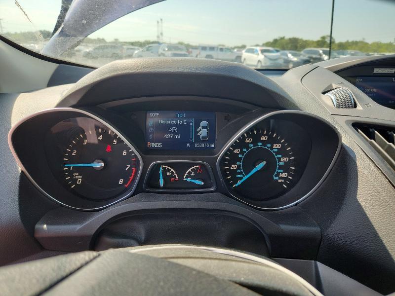 Photo 9 from auction – 2015 FORD ESCAPE with VIN 1FMCU0G72FUC25506