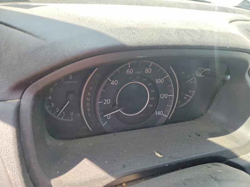 Photo 9 from auction – 2015 HONDA CR-V with VIN 5J6RM4H39FL049247