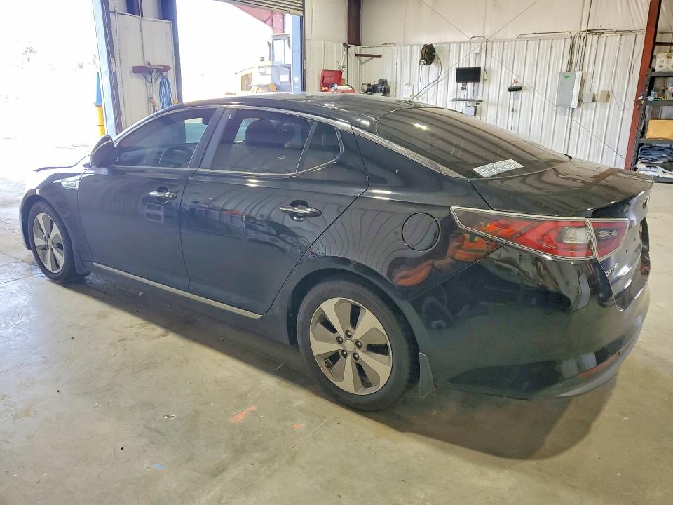 Foto 2 de la subasta – 2014 KIA OPTIMA con VIN KNAGN4AD5E5066589