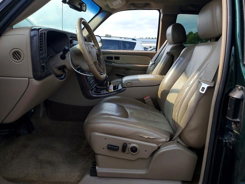 Photo 7 from auction – 2003 GMC SIERRA with VIN 2GTFK69U931354461