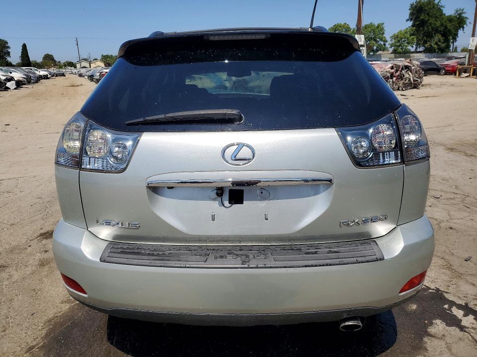 Photo 6 from auction – 2007 LEXUS RX with VIN 2T2GK31U07C001723