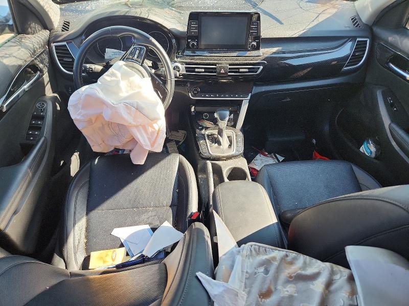 Photo 8 from auction – 2021 KIA SELTOS with VIN KNDERCAA7M7103823