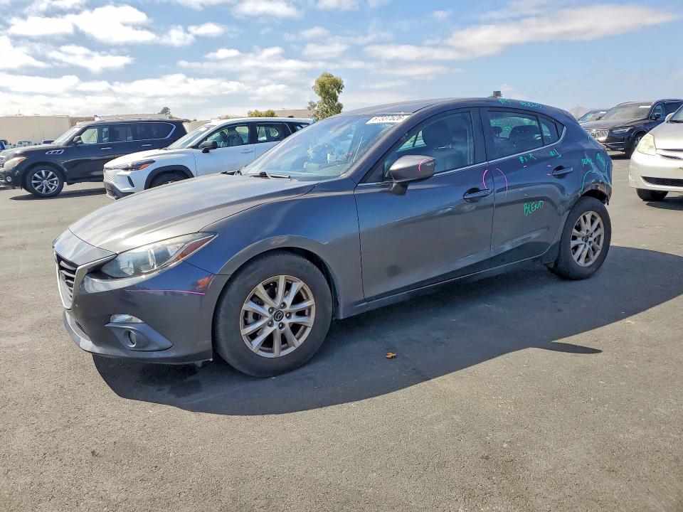 2016 MAZDA 3 - Търг №67337626