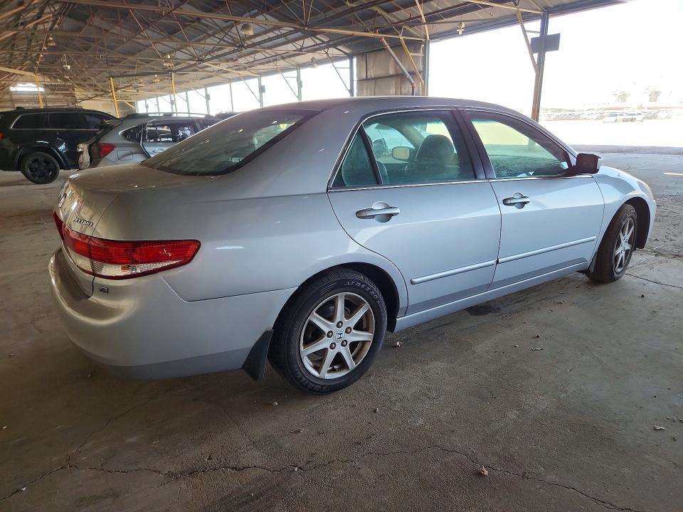 Photo 3 from auction – 2003 HONDA ACCORD with VIN 1HGCM66553A019392