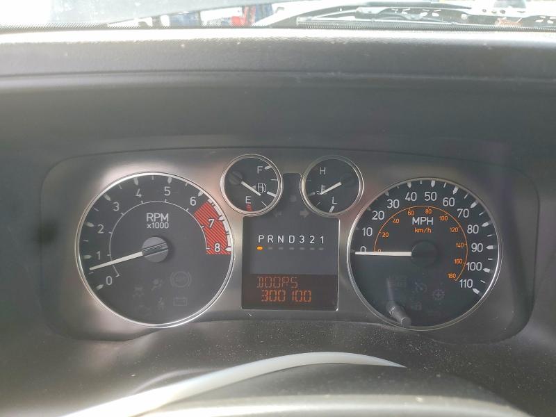 Photo 9 from auction – 2006 HUMMER H3 with VIN 5GTDN136768309329
