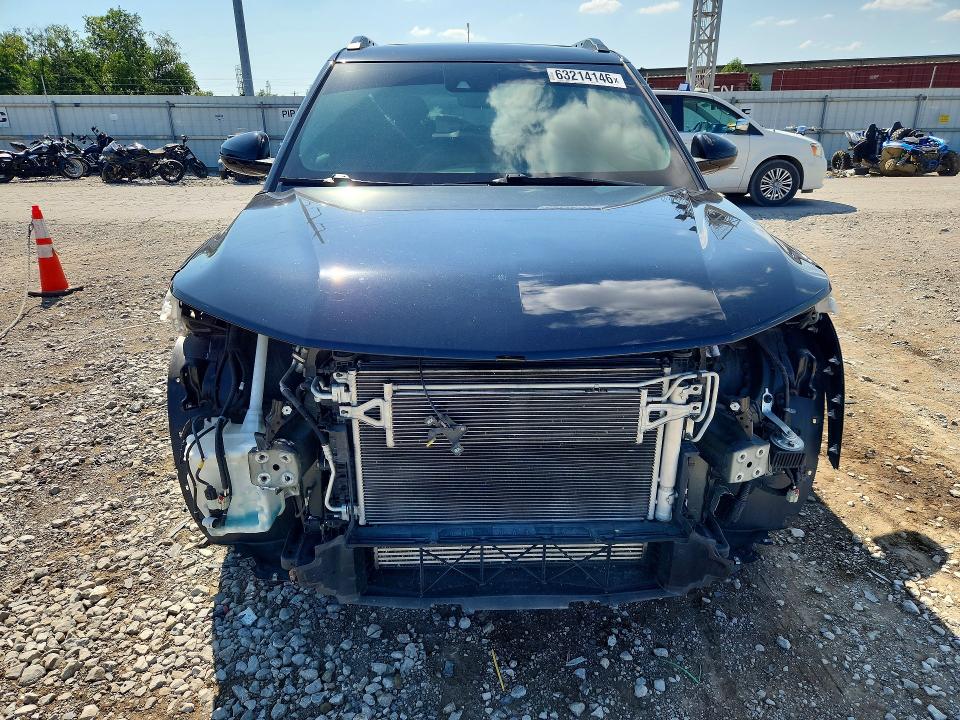 Photo 5 from auction – 2021 CHEVROLET TRAILBLAZER with VIN KL79MTSL0MB096577