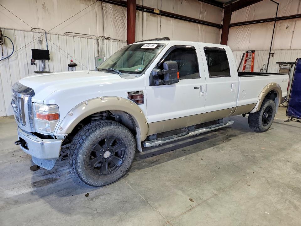 2010 FORD F350 - Търг №65220156