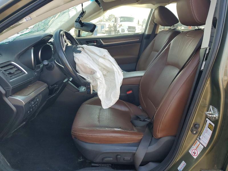 Photo 7 from auction – 2018 SUBARU OUTBACK with VIN 4S4BSATC2J3259440