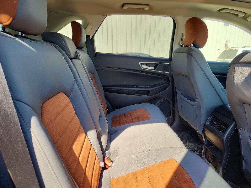 Photo 11 from auction – 2018 FORD EDGE with VIN 2FMPK3J94JBB56044