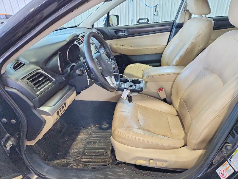 Photo 7 from auction – 2015 SUBARU LEGACY with VIN 4S3BNBL61F3037295