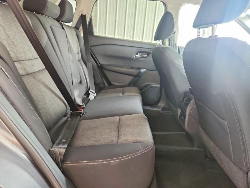 Photo 11 from auction – 2024 NISSAN ROGUE with VIN 5N1BT3BA3RC730497