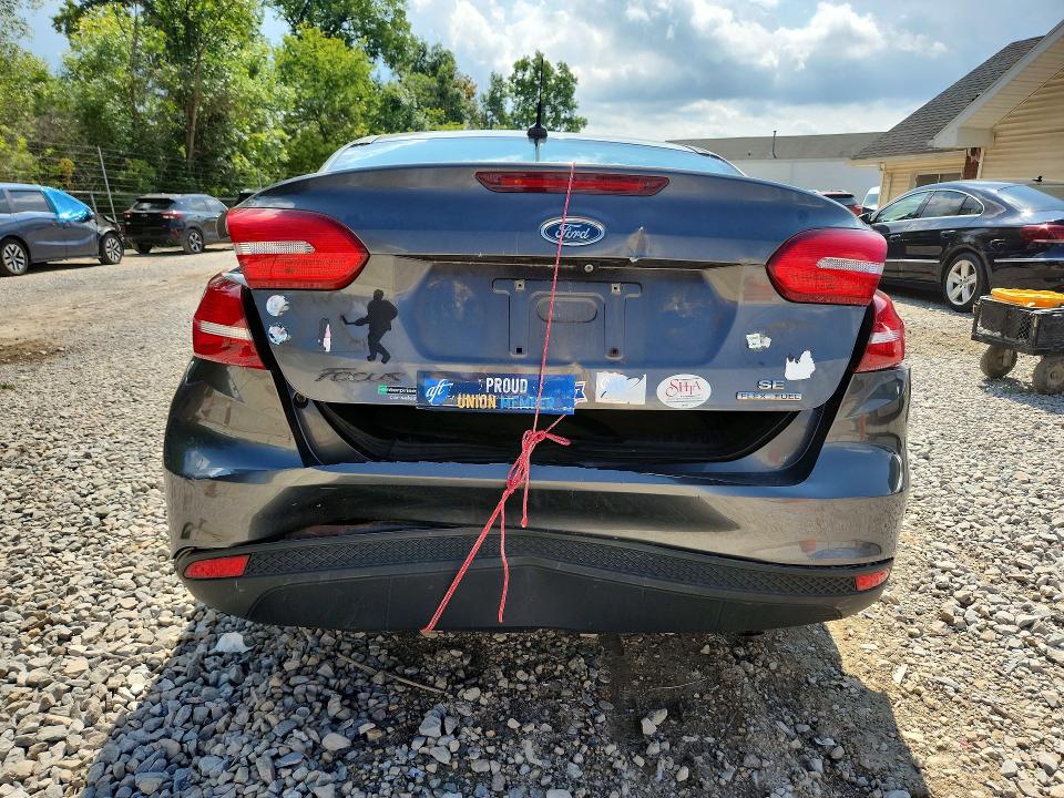Photo 6 from auction – 2015 FORD FOCUS with VIN 1FADP3F29FL201920