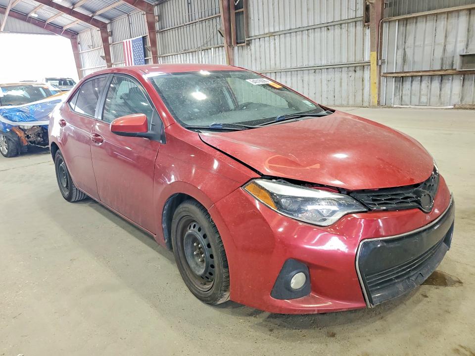 Photo 4 from auction – 2016 TOYOTA COROLLA with VIN 2T1BURHE7GC601620