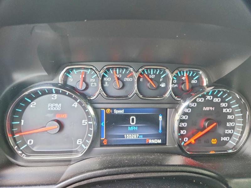 Photo 9 from auction – 2015 CHEVROLET SUBURBAN with VIN 1GNSKJKC6FR272399