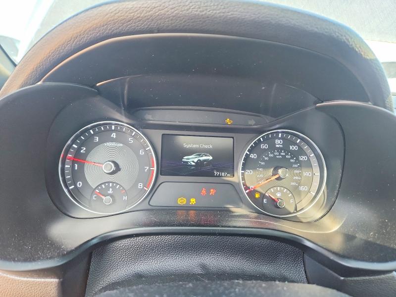 Zdjęcie 9 z aukcji – 2022 KIA FORTE z VIN 3KPF54AD2NE492971