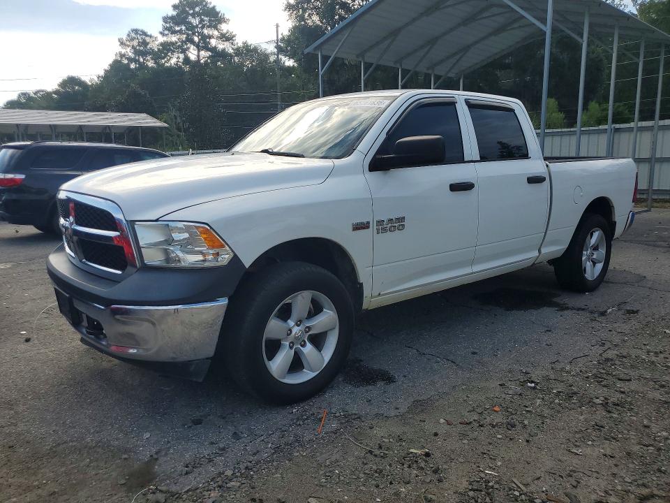 2016 RAM 1500 - Търг №65261836
