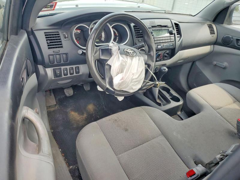 Photo 8 from auction – 2012 TOYOTA TACOMA with VIN 5TFPX4EN3CX007817